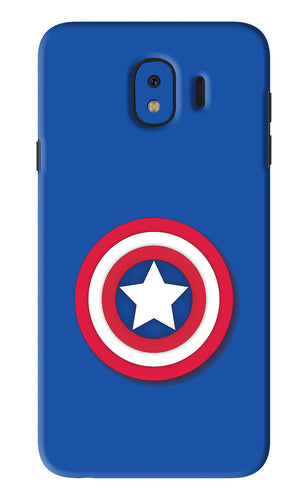 Shield Samsung Galaxy J4 Back Skin Wrap
