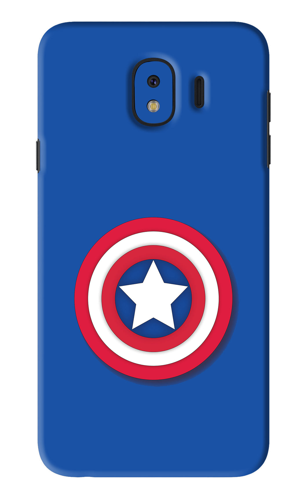 Shield Samsung Galaxy J4 Back Skin Wrap