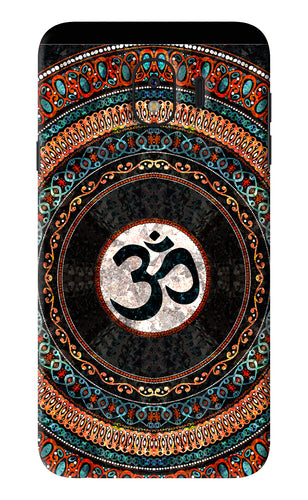 Om Culture Samsung Galaxy J4 Back Skin Wrap