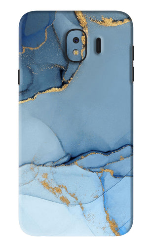 Blue Marble 1 Samsung Galaxy J4 Back Skin Wrap