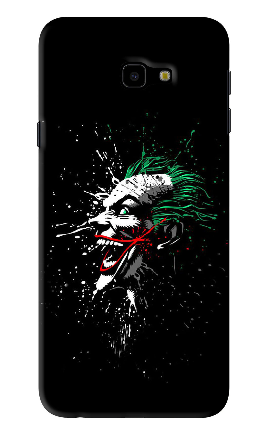 Joker Samsung Galaxy J4 Plus Back Skin Wrap