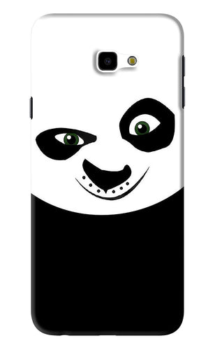 Panda Samsung Galaxy J4 Plus Back Skin Wrap