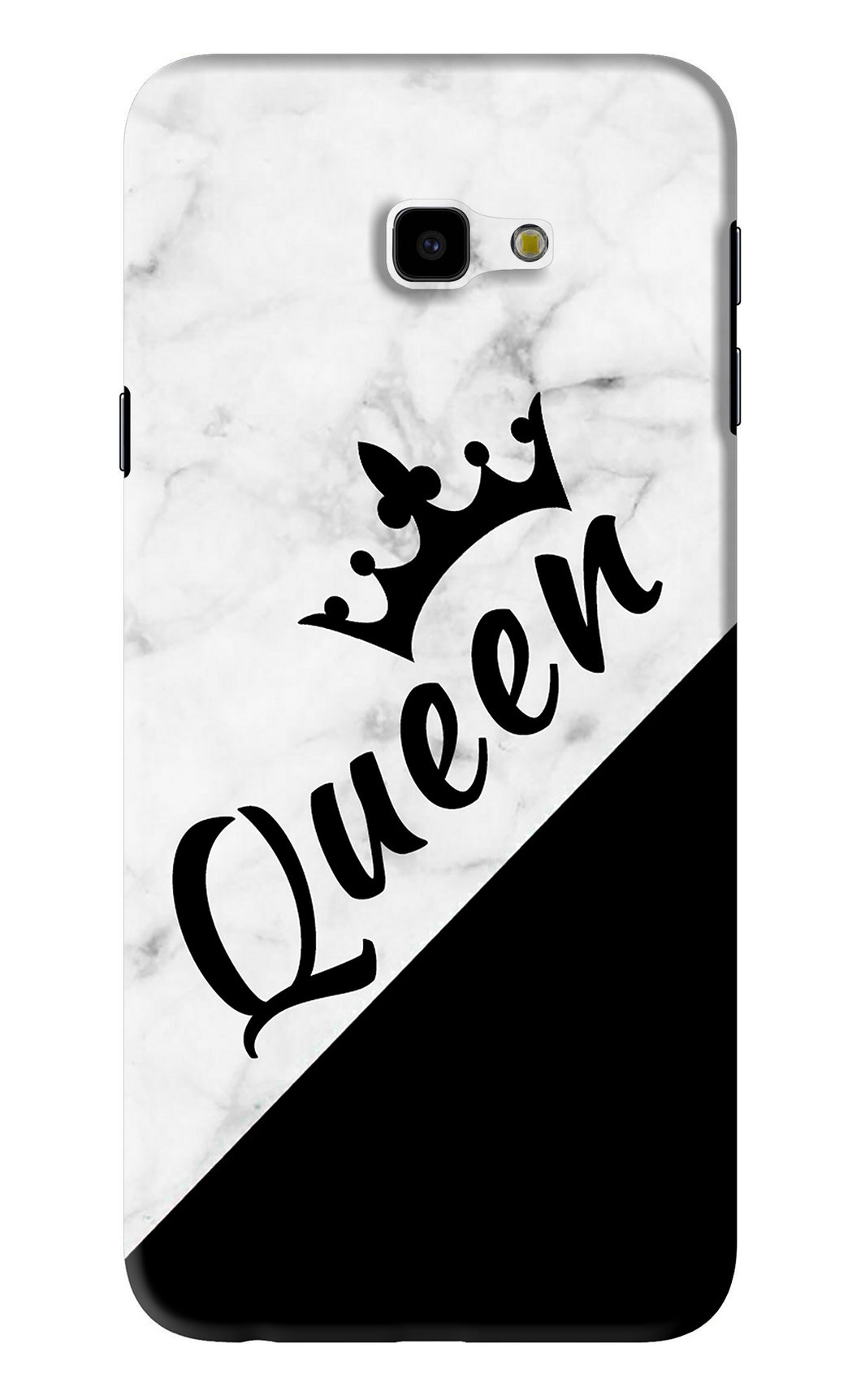 Queen Samsung Galaxy J4 Plus Back Skin Wrap