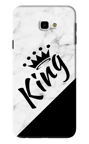 King Samsung Galaxy J4 Plus Back Skin Wrap