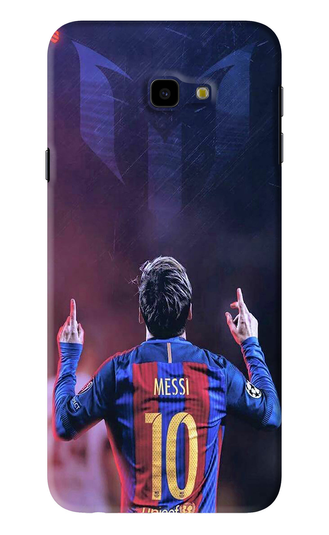 Messi Samsung Galaxy J4 Plus Back Skin Wrap