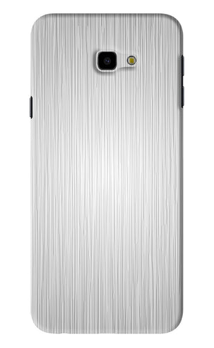Wooden Grey Texture Samsung Galaxy J4 Plus Back Skin Wrap