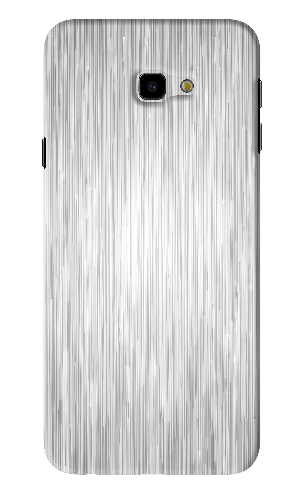 Wooden Grey Texture Samsung Galaxy J4 Plus Back Skin Wrap