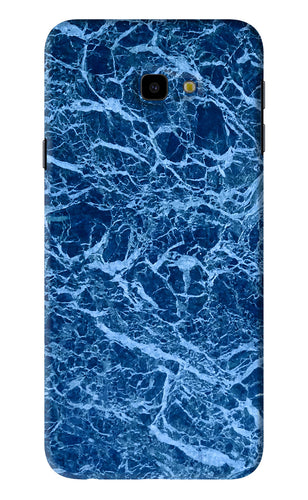 Blue Marble Samsung Galaxy J4 Plus Back Skin Wrap