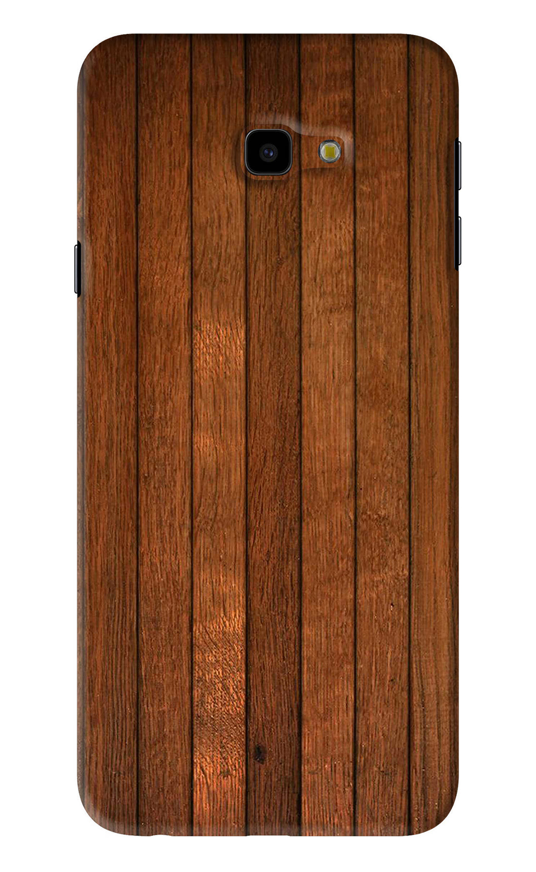 Wooden Artwork Bands Samsung Galaxy J4 Plus Back Skin Wrap