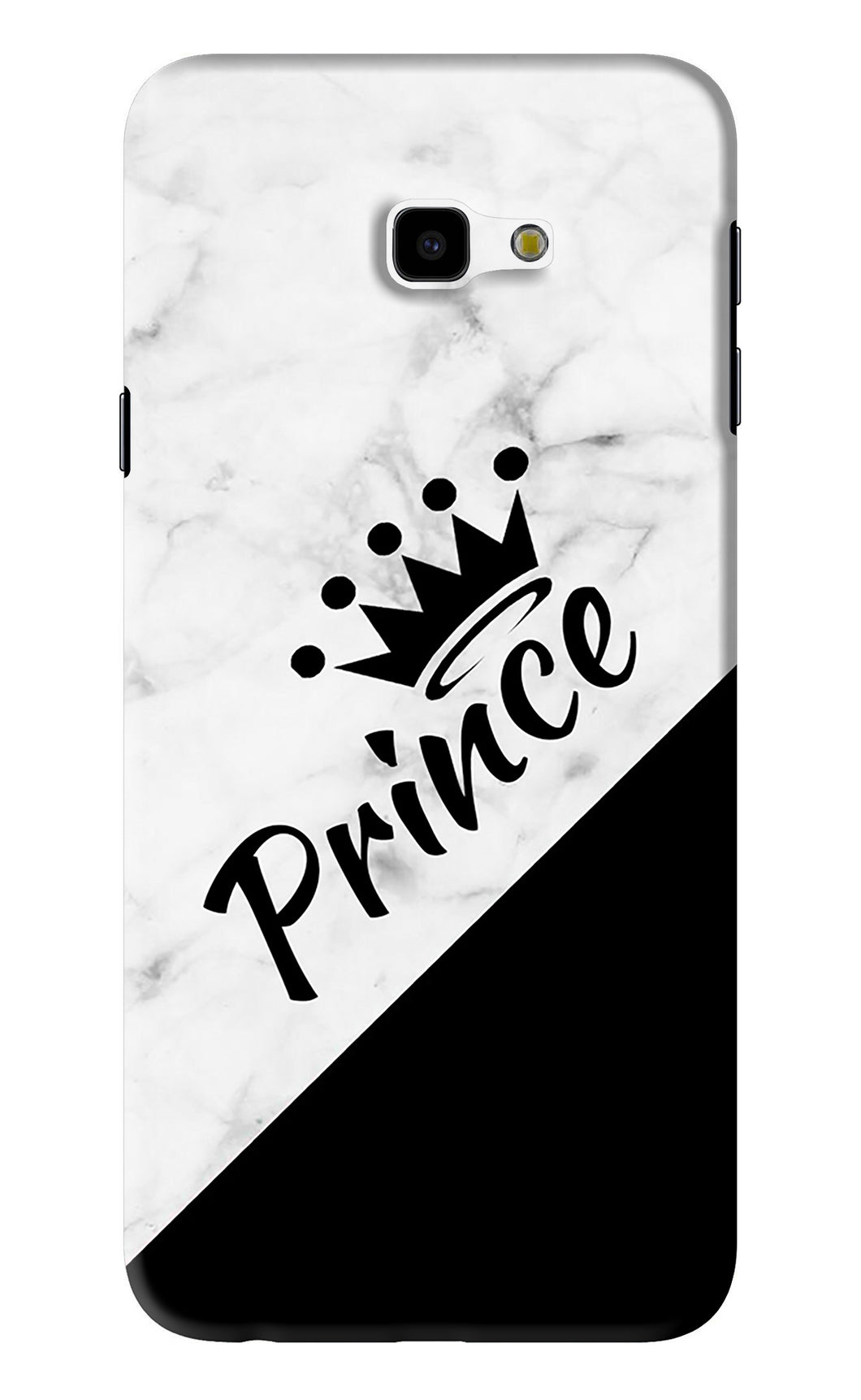 Prince Samsung Galaxy J4 Plus Back Skin Wrap