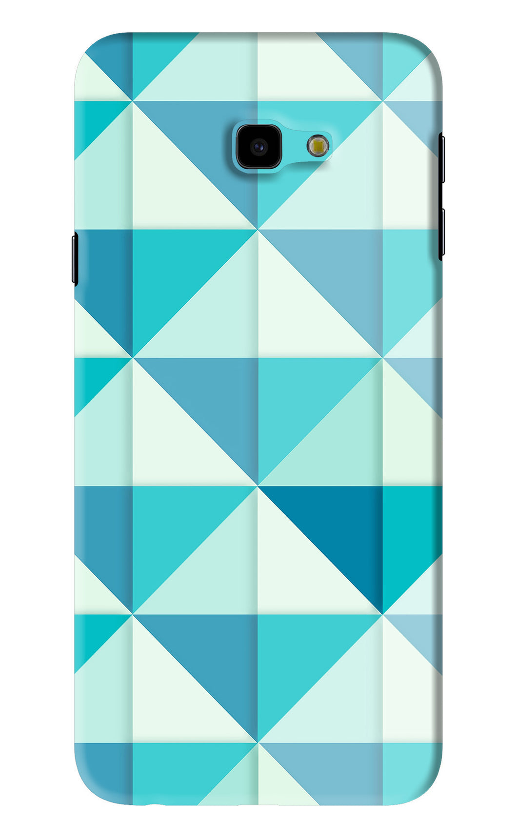 Abstract 2 Samsung Galaxy J4 Plus Back Skin Wrap
