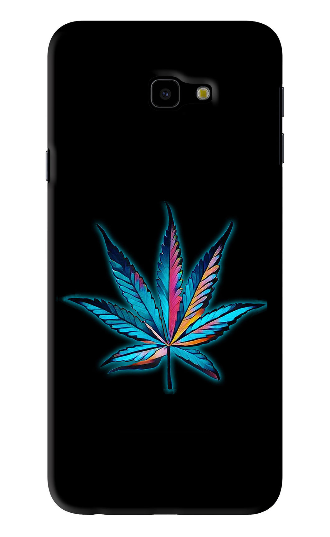 Weed Samsung Galaxy J4 Plus Back Skin Wrap