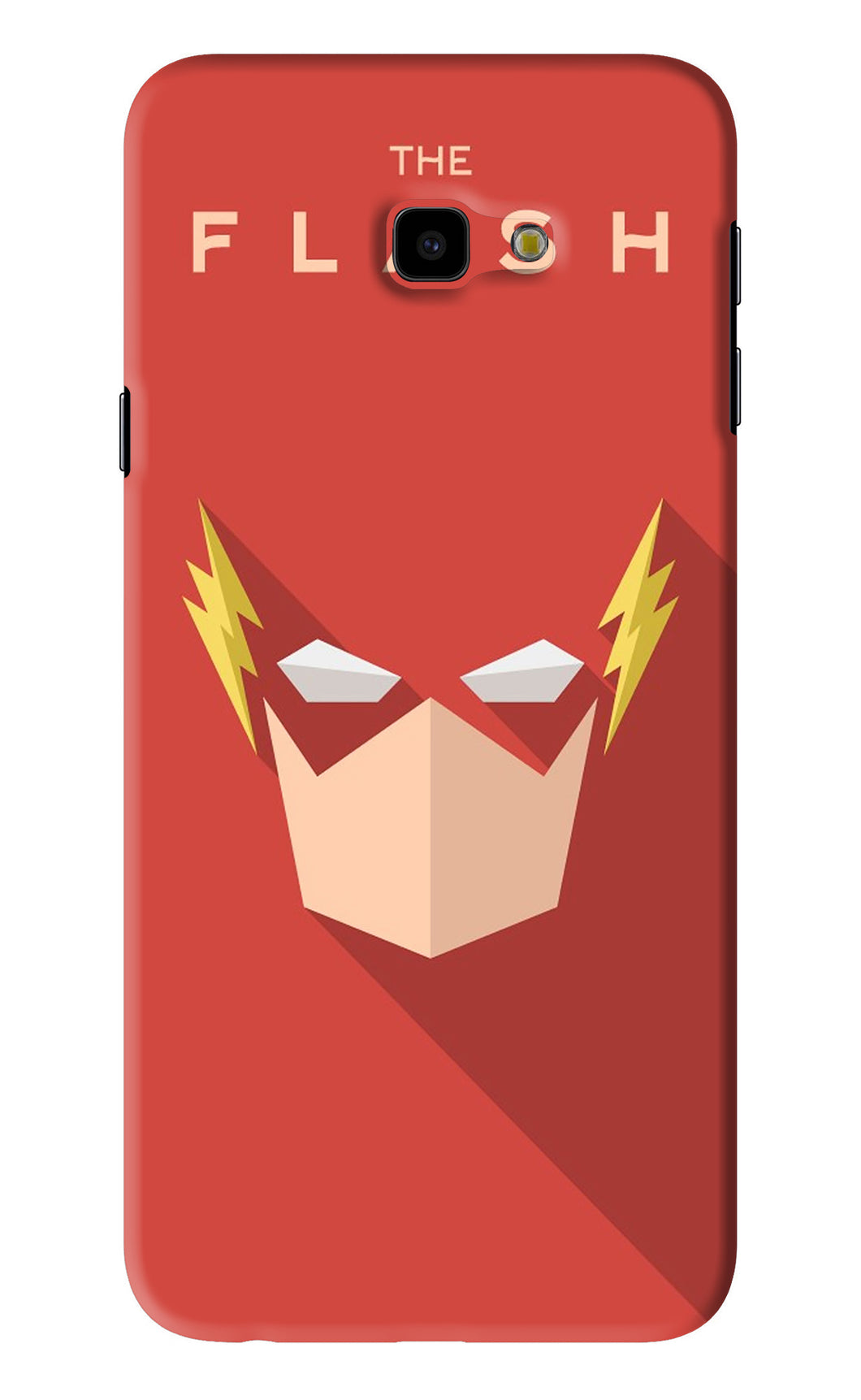 The Flash Samsung Galaxy J4 Plus Back Skin Wrap