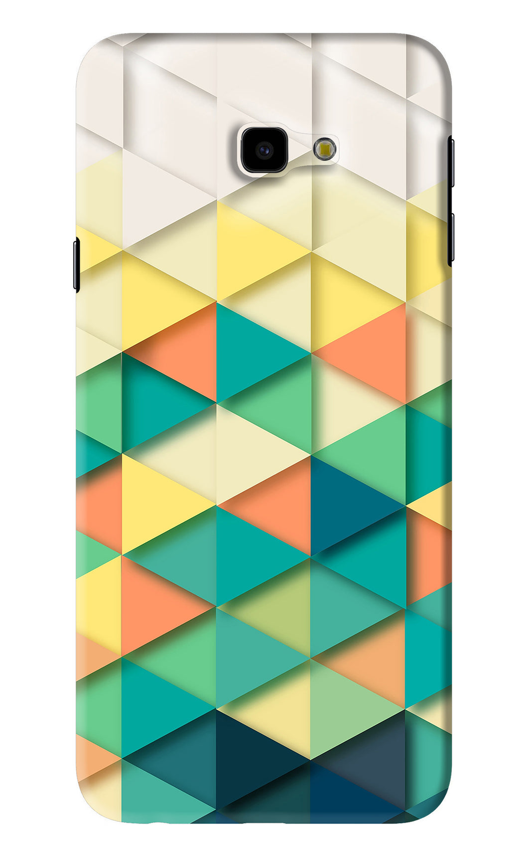 Abstract 1 Samsung Galaxy J4 Plus Back Skin Wrap