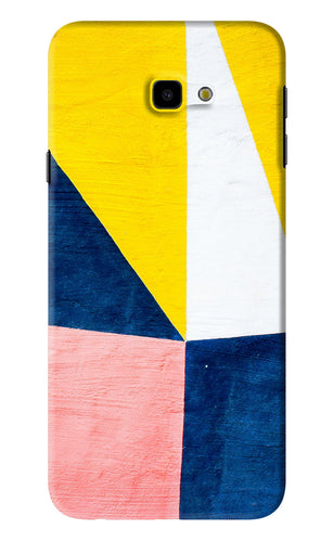 Colourful Art Samsung Galaxy J4 Plus Back Skin Wrap