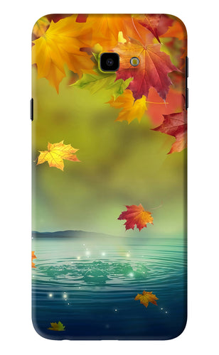 Flowers 1 Samsung Galaxy J4 Plus Back Skin Wrap