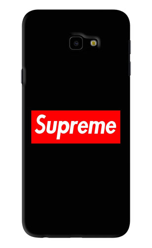 Supreme Samsung Galaxy J4 Plus Back Skin Wrap