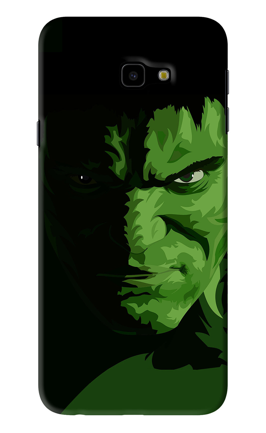 Hulk Samsung Galaxy J4 Plus Back Skin Wrap