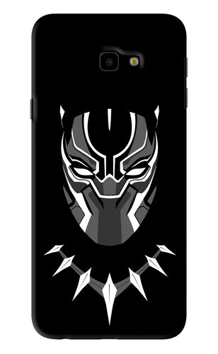 Black Panther Samsung Galaxy J4 Plus Back Skin Wrap