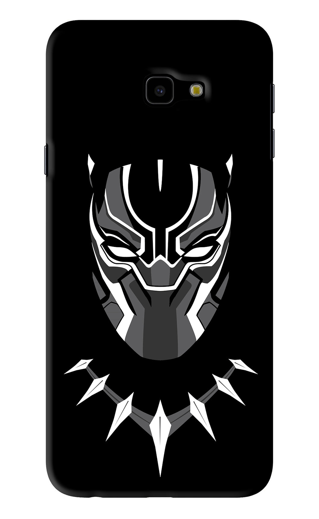 Black Panther Samsung Galaxy J4 Plus Back Skin Wrap