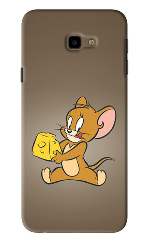 Jerry Samsung Galaxy J4 Plus Back Skin Wrap