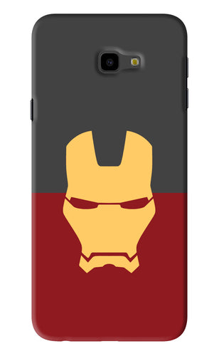 Ironman Samsung Galaxy J4 Plus Back Skin Wrap