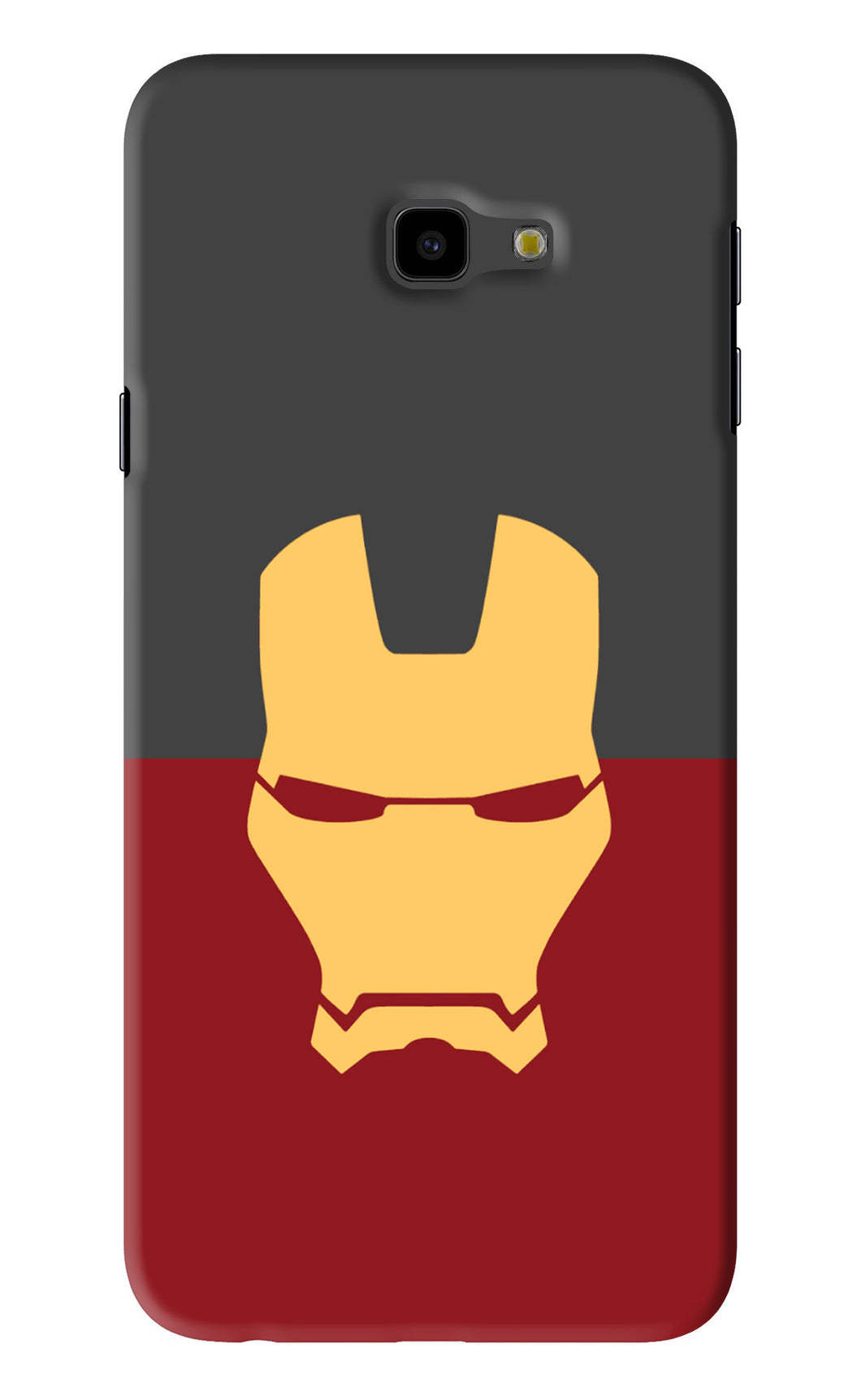 Ironman Samsung Galaxy J4 Plus Back Skin Wrap