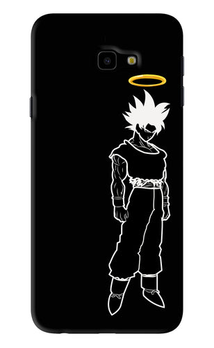 DBS Character Samsung Galaxy J4 Plus Back Skin Wrap