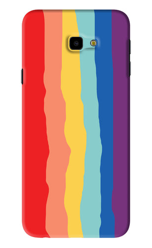 Rainbow Samsung Galaxy J4 Plus Back Skin Wrap