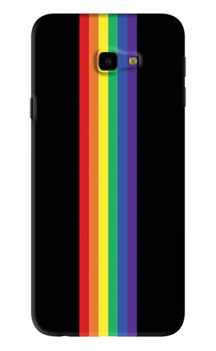 Pride Samsung Galaxy J4 Plus Back Skin Wrap