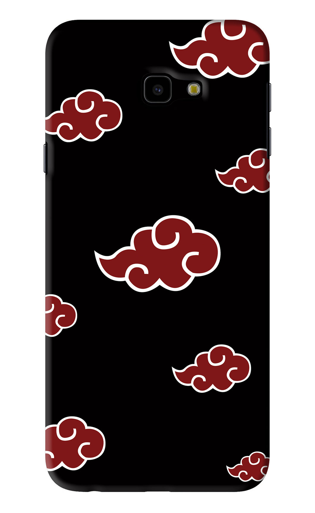 Akatsuki Samsung Galaxy J4 Plus Back Skin Wrap
