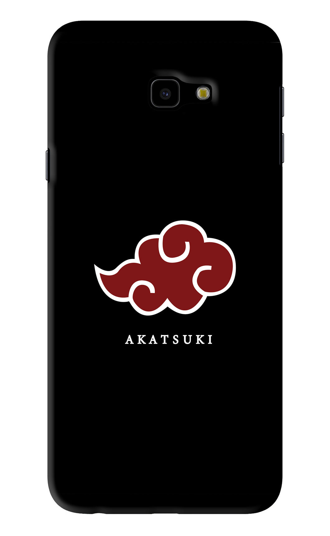 Akatsuki 1 Samsung Galaxy J4 Plus Back Skin Wrap