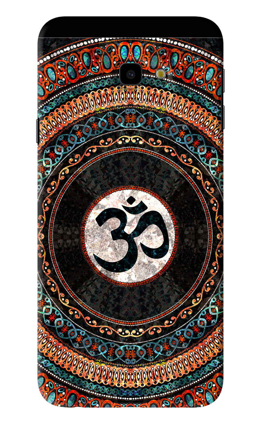 Om Culture Samsung Galaxy J4 Plus Back Skin Wrap