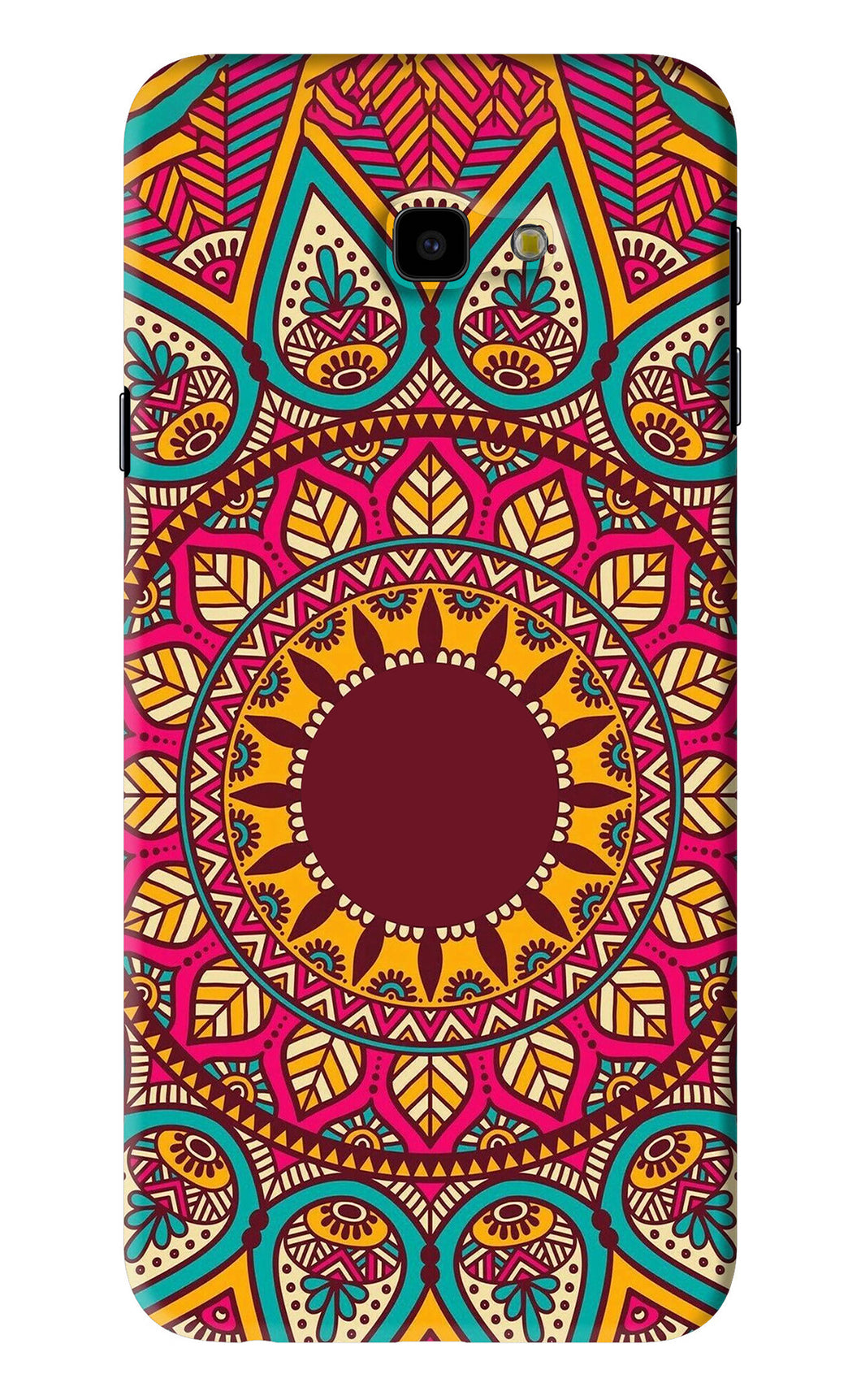 Mandala Pattern 1 Samsung Galaxy J4 Plus Back Skin Wrap