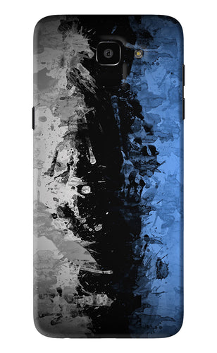 Artistic Design Samsung Galaxy J6 Back Skin Wrap