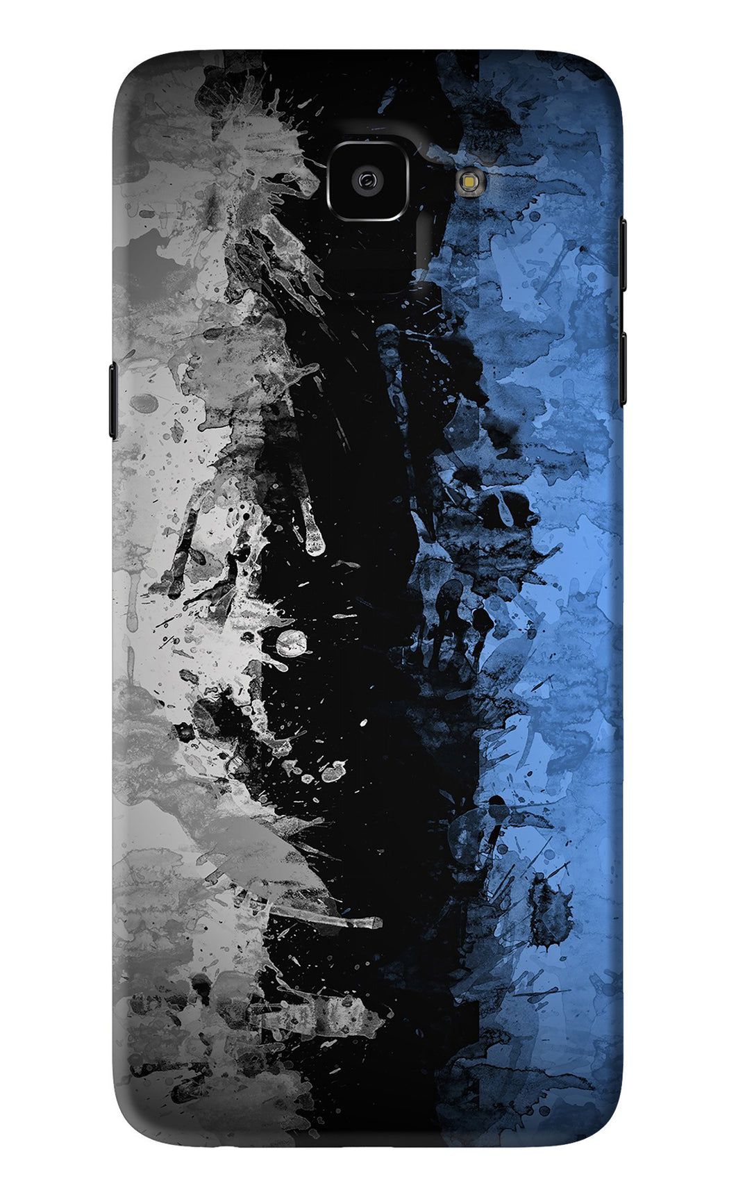 Artistic Design Samsung Galaxy J6 Back Skin Wrap