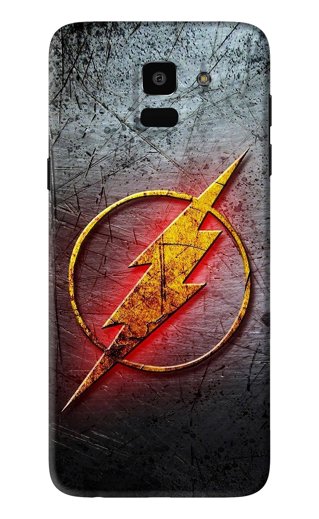 Flash Samsung Galaxy J6 Back Skin Wrap