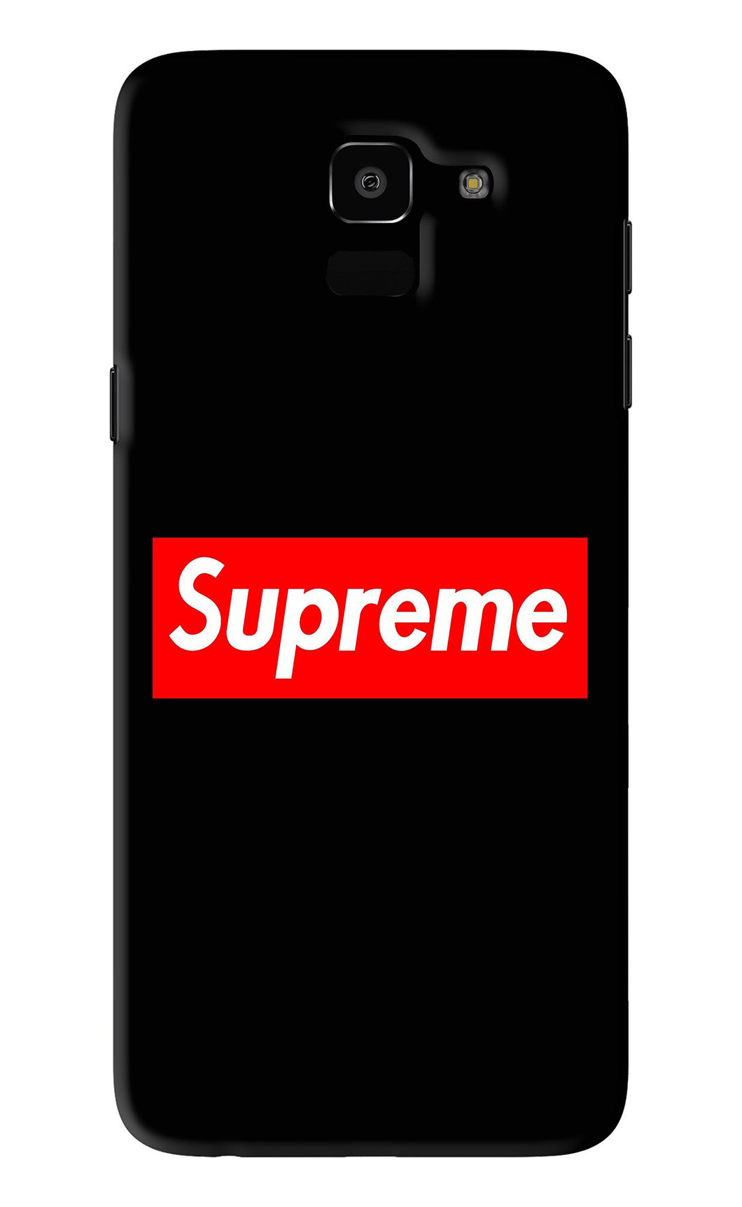 Supreme Samsung Galaxy J6 Back Skin Wrap