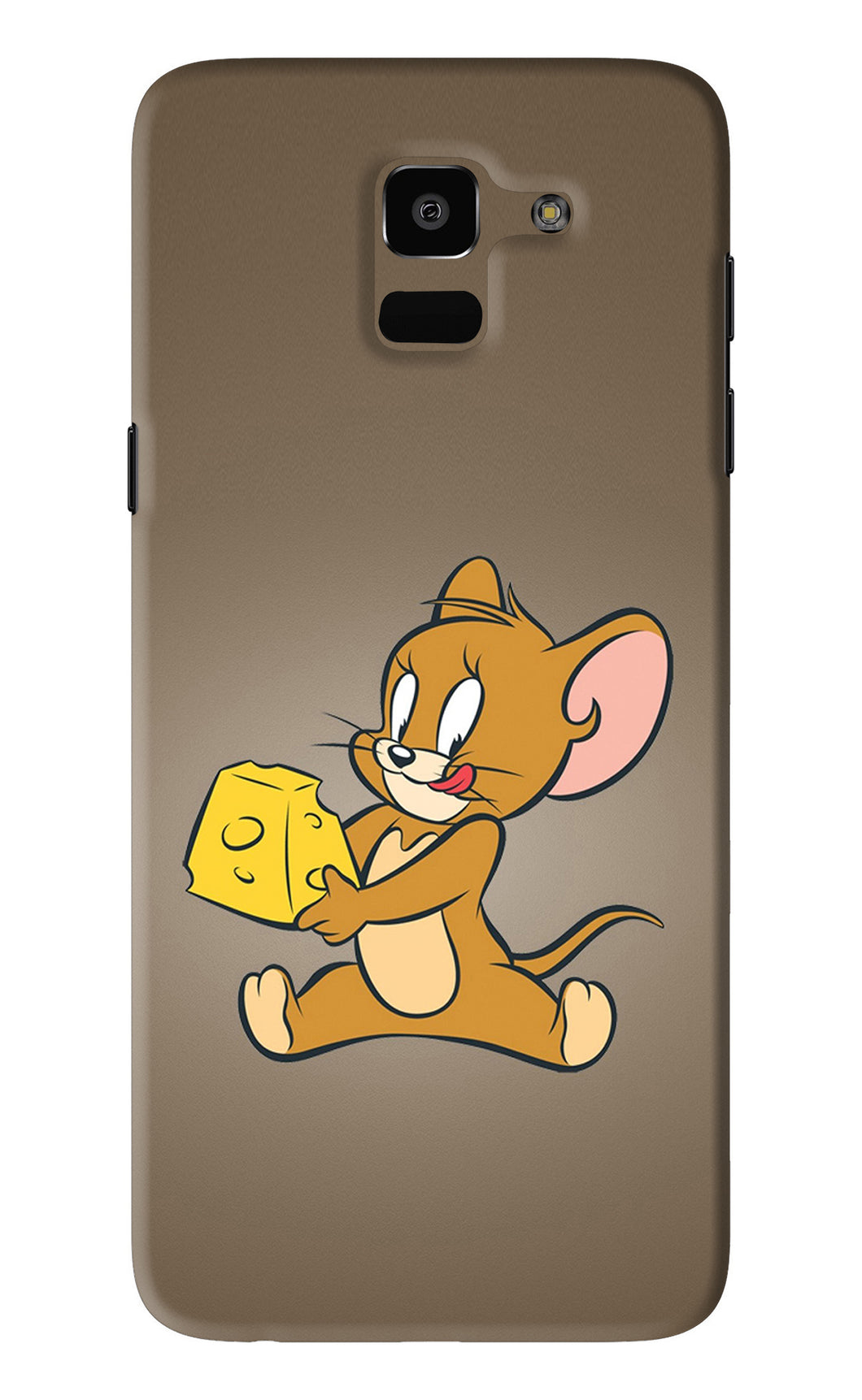 Jerry Samsung Galaxy J6 Back Skin Wrap