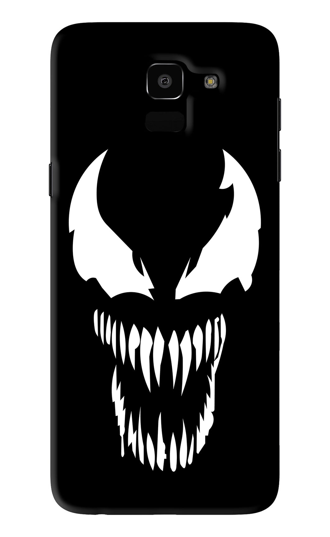Venom Samsung Galaxy J6 Back Skin Wrap