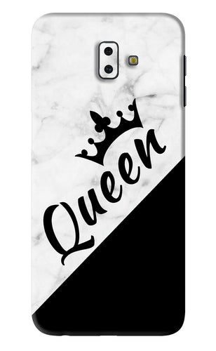 Queen Samsung Galaxy J6 Plus Back Skin Wrap