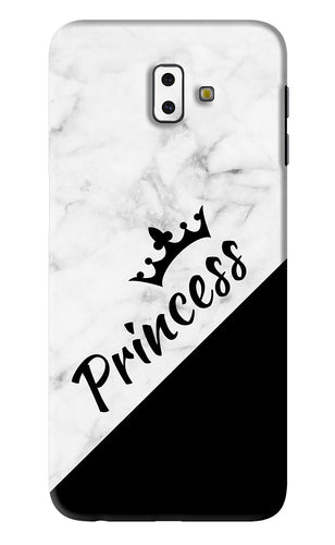Princess Samsung Galaxy J6 Plus Back Skin Wrap