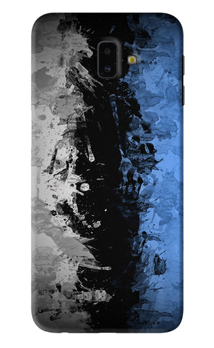 Artistic Design Samsung Galaxy J6 Plus Back Skin Wrap