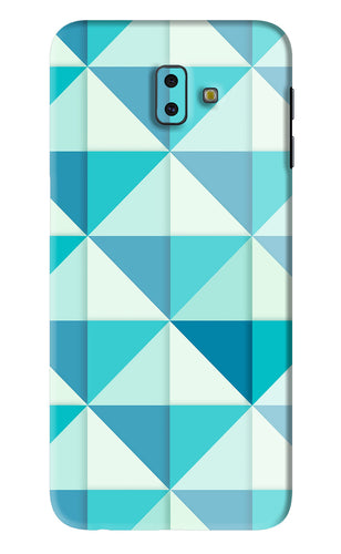 Abstract 2 Samsung Galaxy J6 Plus Back Skin Wrap