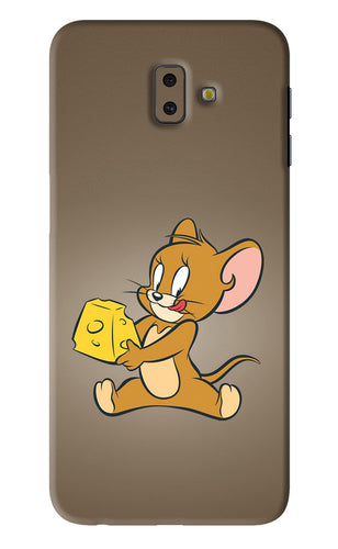 Jerry Samsung Galaxy J6 Plus Back Skin Wrap