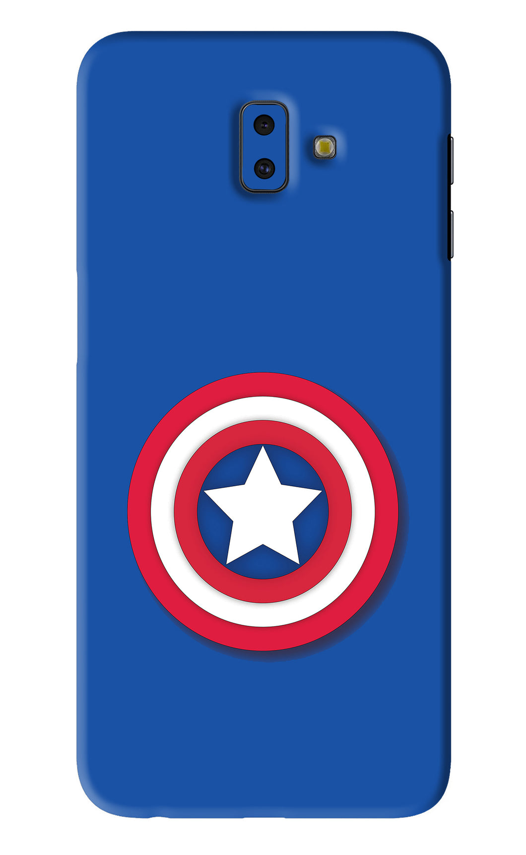 Shield Samsung Galaxy J6 Plus Back Skin Wrap