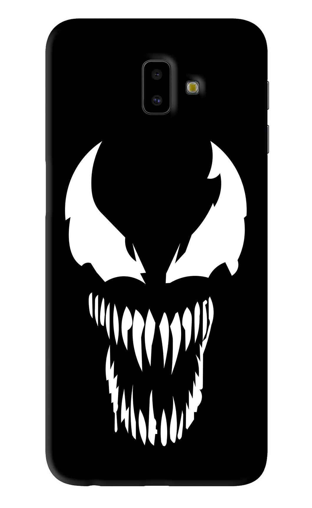 Venom Samsung Galaxy J6 Plus Back Skin Wrap