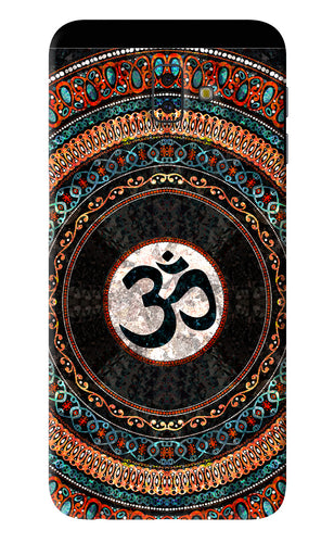 Om Culture Samsung Galaxy J6 Plus Back Skin Wrap