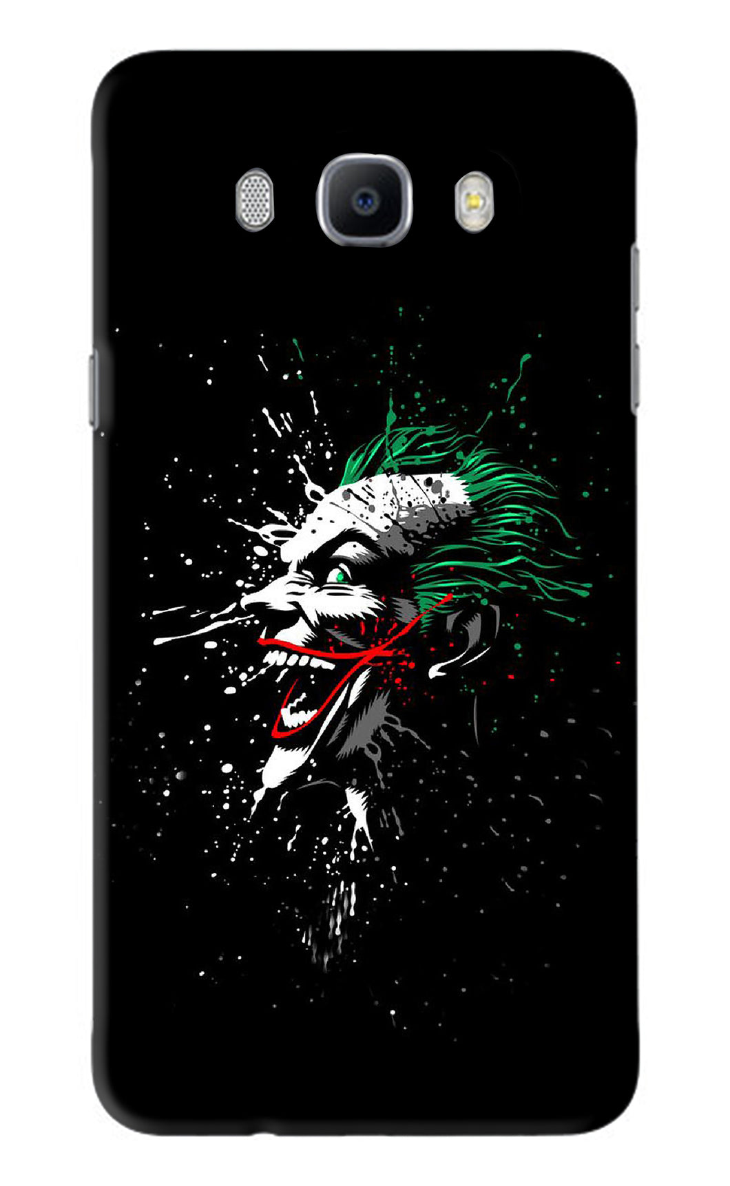 Joker Samsung Galaxy J7 2016 Back Skin Wrap