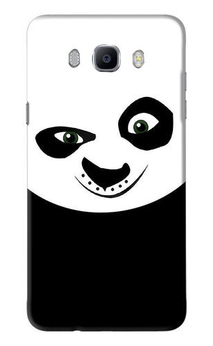 Panda Samsung Galaxy J7 2016 Back Skin Wrap